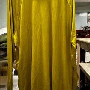 Tek Gear Mustard Long Sleeve Top